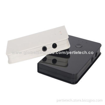 Bluetooth wireless receiver for audio